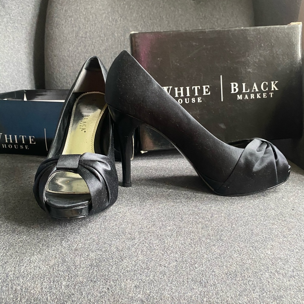 High shoes